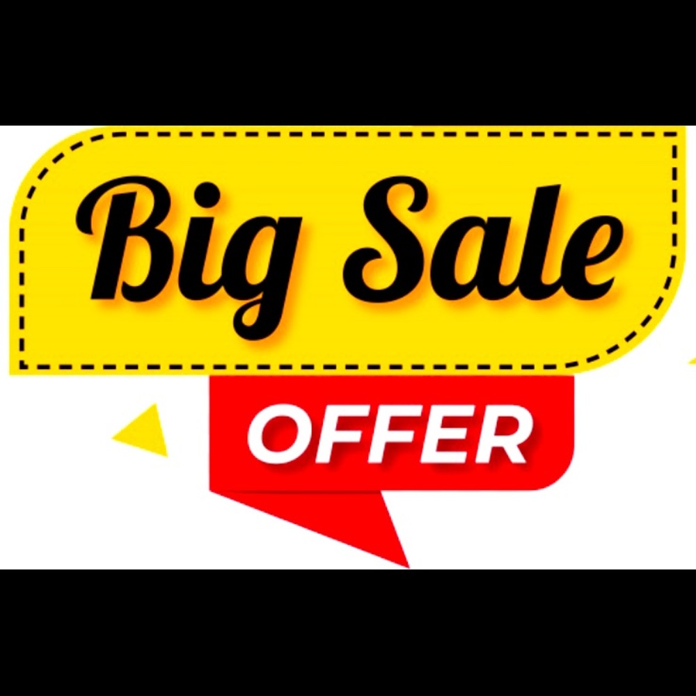 BIG SALE TODAY!!! Most items just reduced at least another 10%!